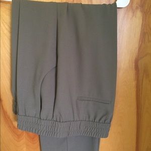 Women’s size 14 pull on elastic waistband slacks